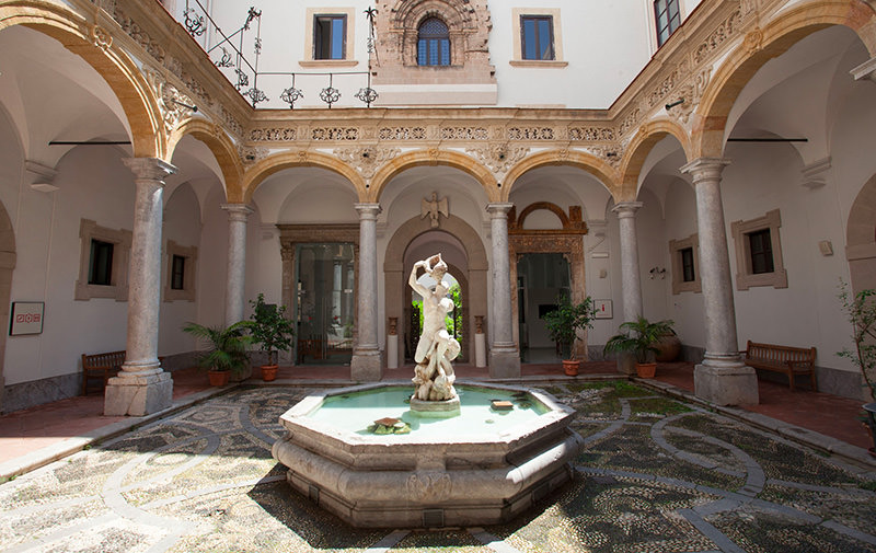 Museo Salinas - Palermo