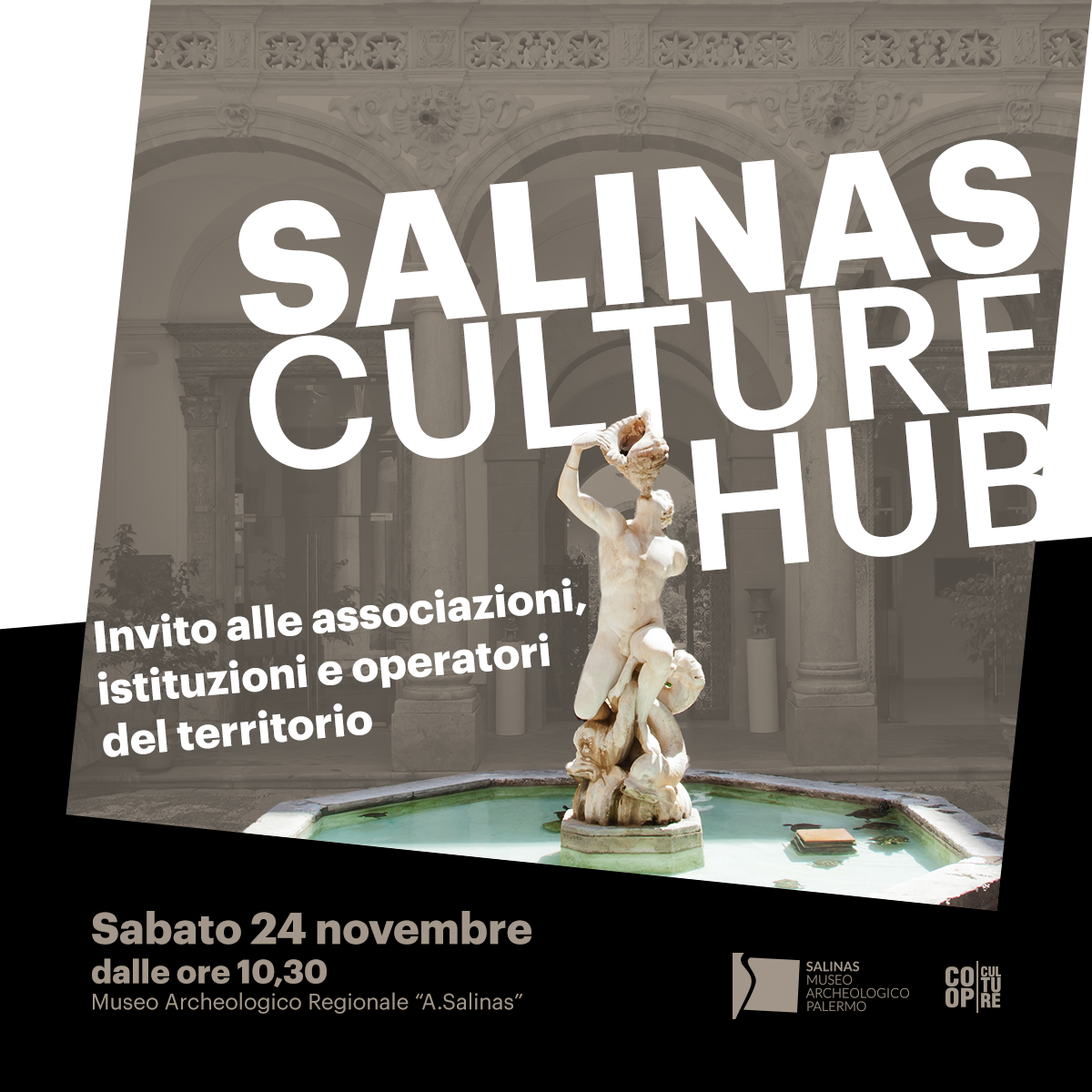 Salinas Culture Hub